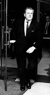 Hardie: Politician Vic Feather 1908 - 1976