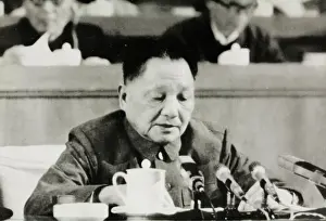 Consultative: Politicians Deng Xiaoping