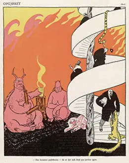 Theyll: POLITICIANS IN HELL