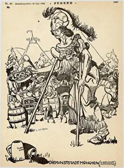 Crutch: POLITICS/BRITANNIA