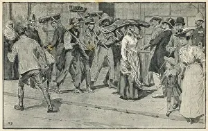 Forcing: POLITICS/COLONIALISM
