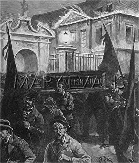 Liffey: POLITICS/DEMONSTRATIONS