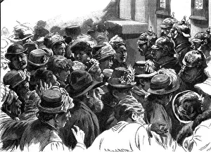 Assemblage: politics, Germany, women's movement, dissolution