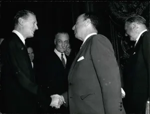Adlai: US Politics - Government