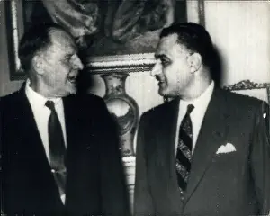 Egypts: US Politics - Government