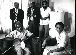Kaunda: US Politics - Government