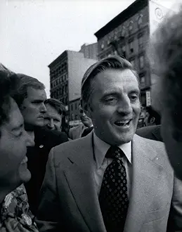 Mondale: US Politics - Government