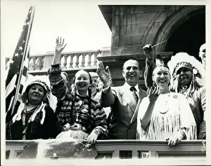 Mayoress: US Politics - Government