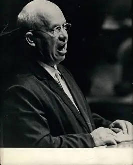 Khruschev: US Politics - Government