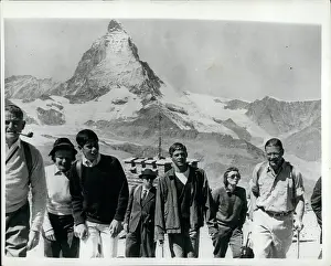 Matterhorn: US Politics - Government