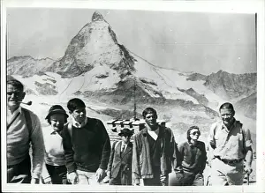 Matterhorn: US Politics - Government
