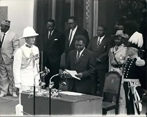 Kenyatta: US Politics - Government