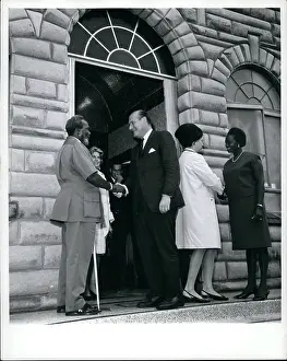 Kenyatta: US Politics - Government