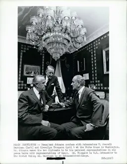 Harriman: US Politics - Government