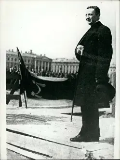 Kerensky: US Politics - Government