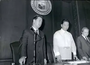 Marcos: US Politics - Government