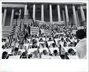 Vigil: US Politics - Government