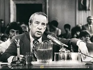 Testifying: US Politics - Government