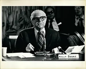 Chaired: US Politics - Government