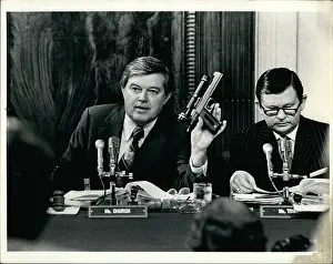 Darts: US Politics - Government