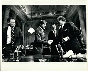 Witnesses: US Politics - Government