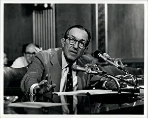 Testifying: US Politics - Government