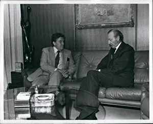 Waldheim: US Politics - Government