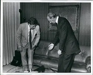 Waldheim: US Politics - Government