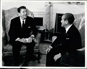 Regan: US Politics - Government