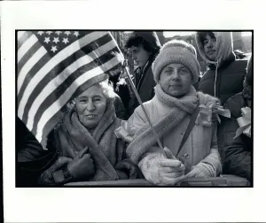 Hostage: US Politics - Government
