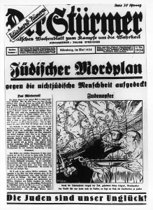 Semitism: POLITICS/PROPAGANDA