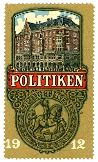 Kobenhavn: Politiken, advertisment, 1912