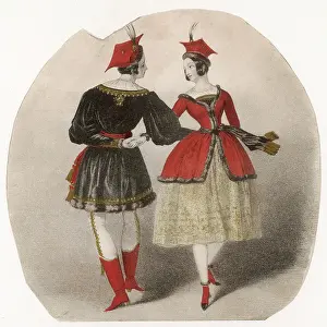 Ballrooms: Polka (Bohemian)