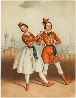 Carlotta: POLKA, GRISI & PERROT