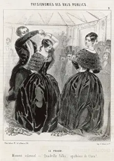 Quadrille: THE POLKA-QUADRILLE