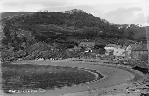 Polkerris Beach