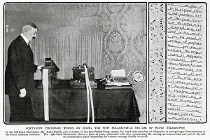 Messages: Pollak-Virag System 1908