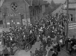 Mayplace: Polling station at Palace cinema