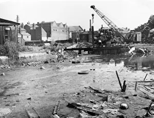 Polluted: POLLUTED CANAL