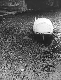 Stirred: POLLUTED RIVER MEDWAY