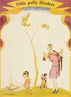 Cinders: Polly flinders - Pogany