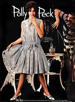 Surah: Polly Peck advertisement