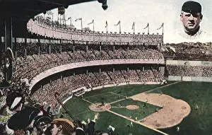 Commonly: Polo Grounds