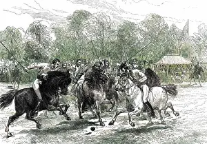 Mallets: Polo at Hurlingham