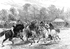 Mallets: Polo at Hurlingham