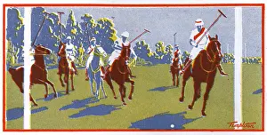 Posh: Polo at Hurlingham