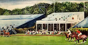Opposing: Polo at Meadow Brook