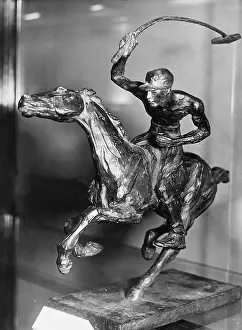 Sintenis: The Polo Player by Renee Sintenis