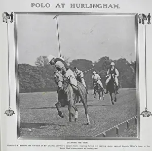 Belville: Polo players