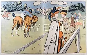 Indifferent: POLO PLAYERS AND LADIES